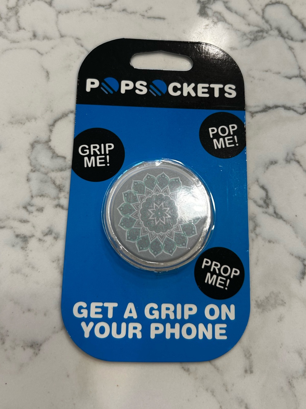 NWT PopSocket Mandala Phone Grip